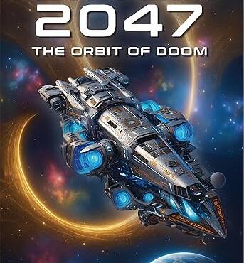 CIRCA 2047 | THE ORBIT OF DOOM by Ima Astronym