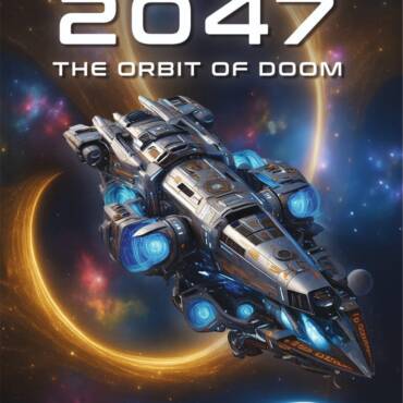 CIRCA 2047 | THE ORBIT OF DOOM by Ima Astronym